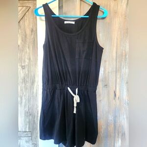 CBRAND Black Romper